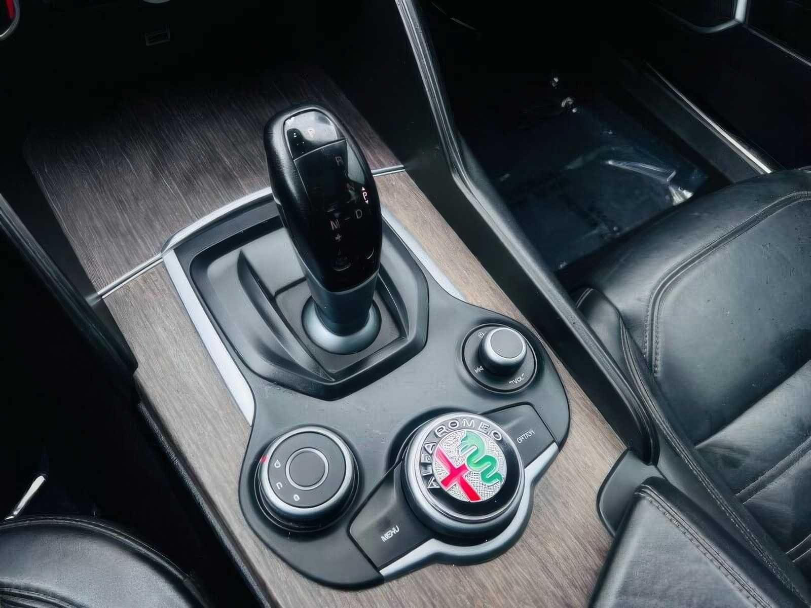 2018 Alfa Romeo Giulia