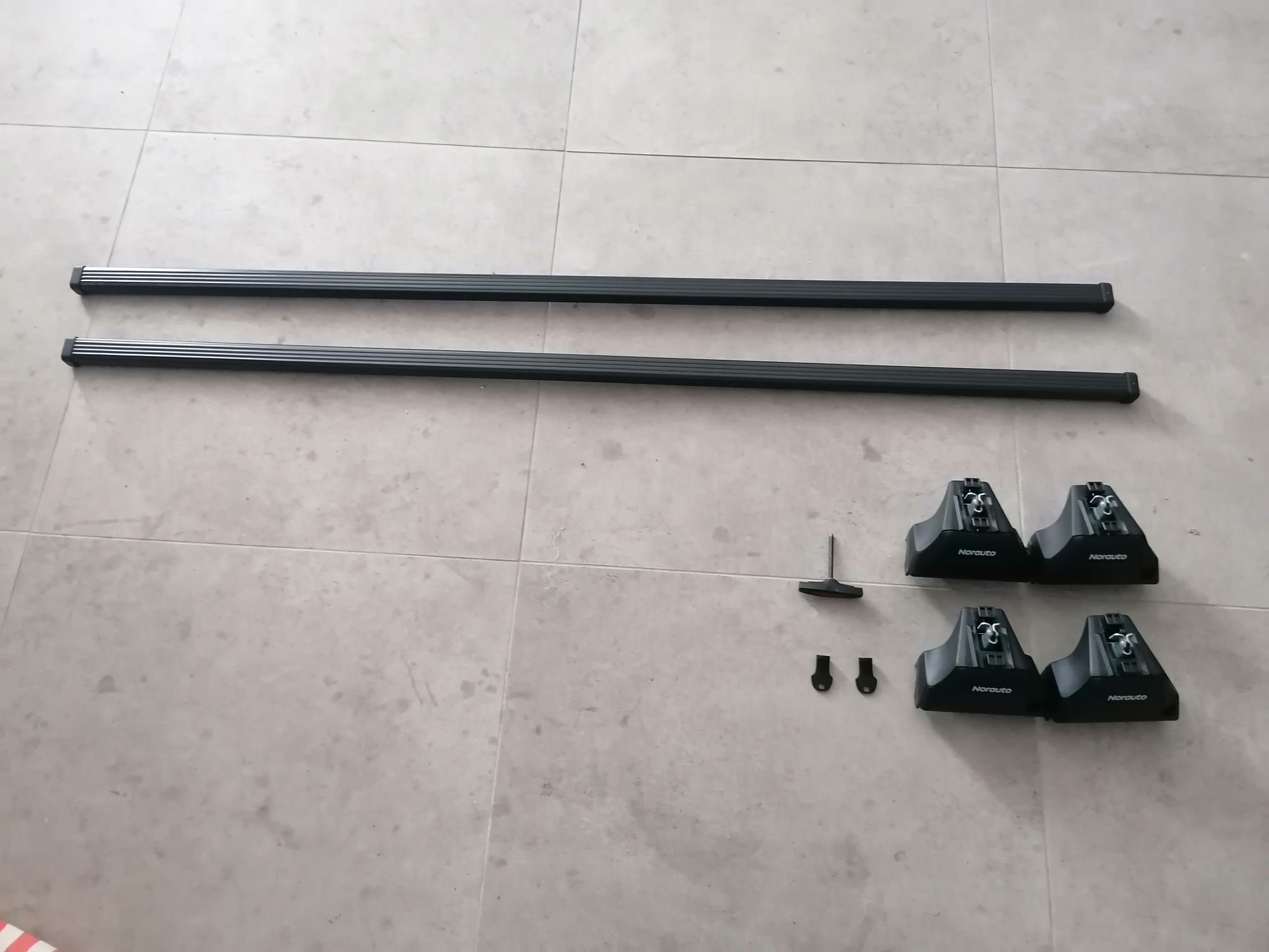 Barras para Citroen Picasso C4
