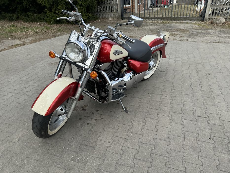 Suzuki Intruder 1500