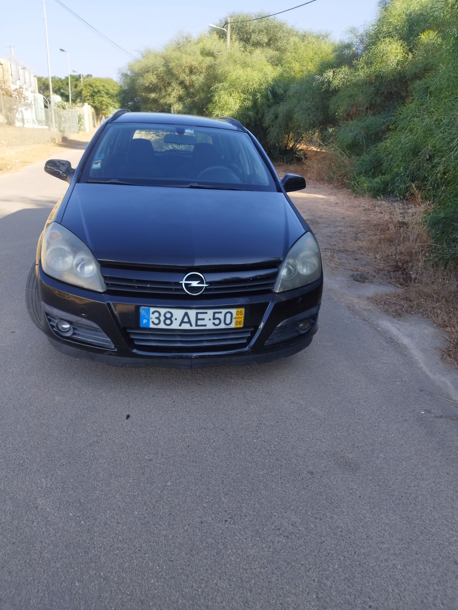 Opel Astra 2005 gasolina