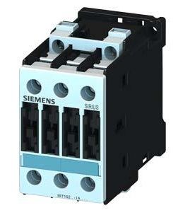 Контактор Siemens 3RT10231-AF00 4 кВт/400V, катушка 110V AC