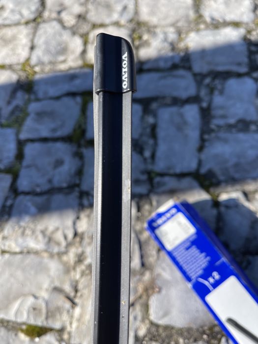Conjunto Lâminas do limpa vidro para o para brisas Volvo