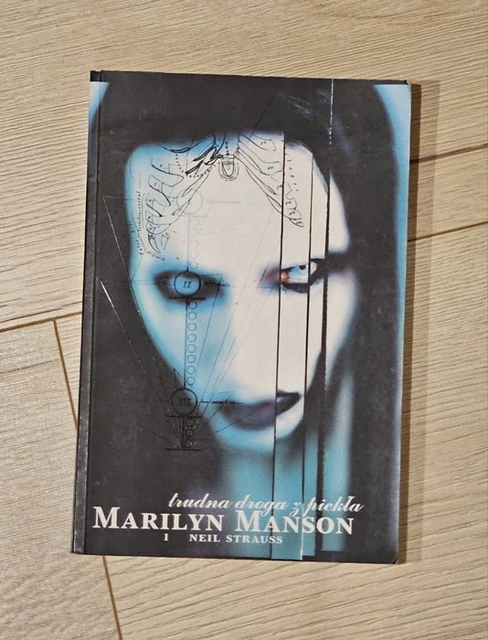 Książka Marilyn Manson