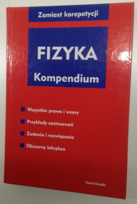 FIZYKA kompendium
