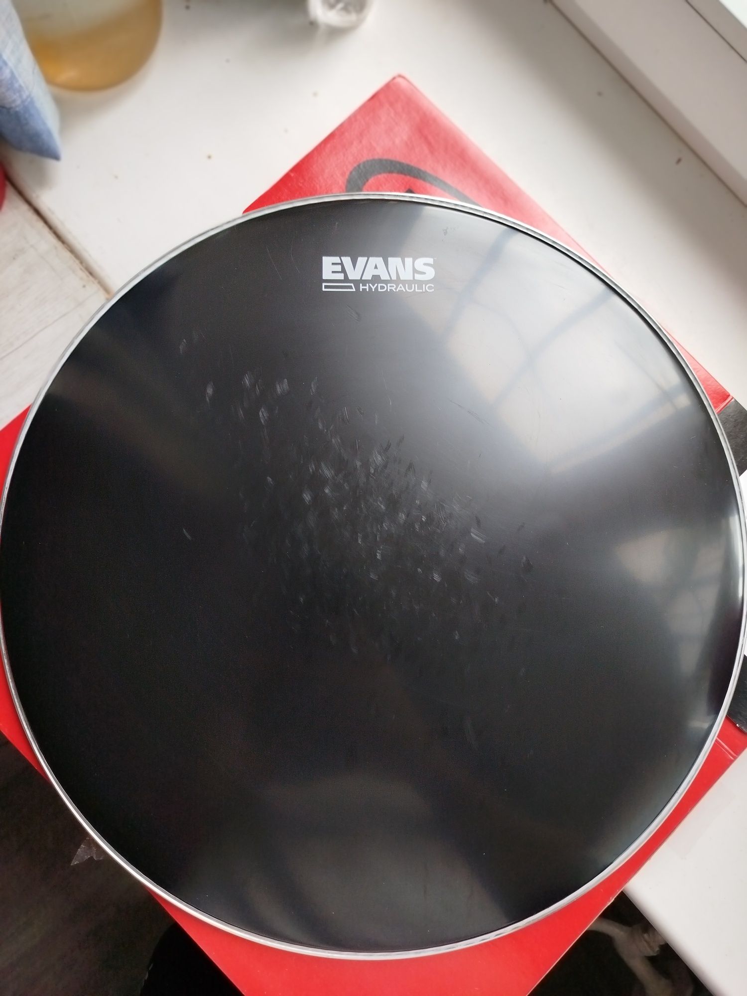 Продам Пластики для барабанов Evans