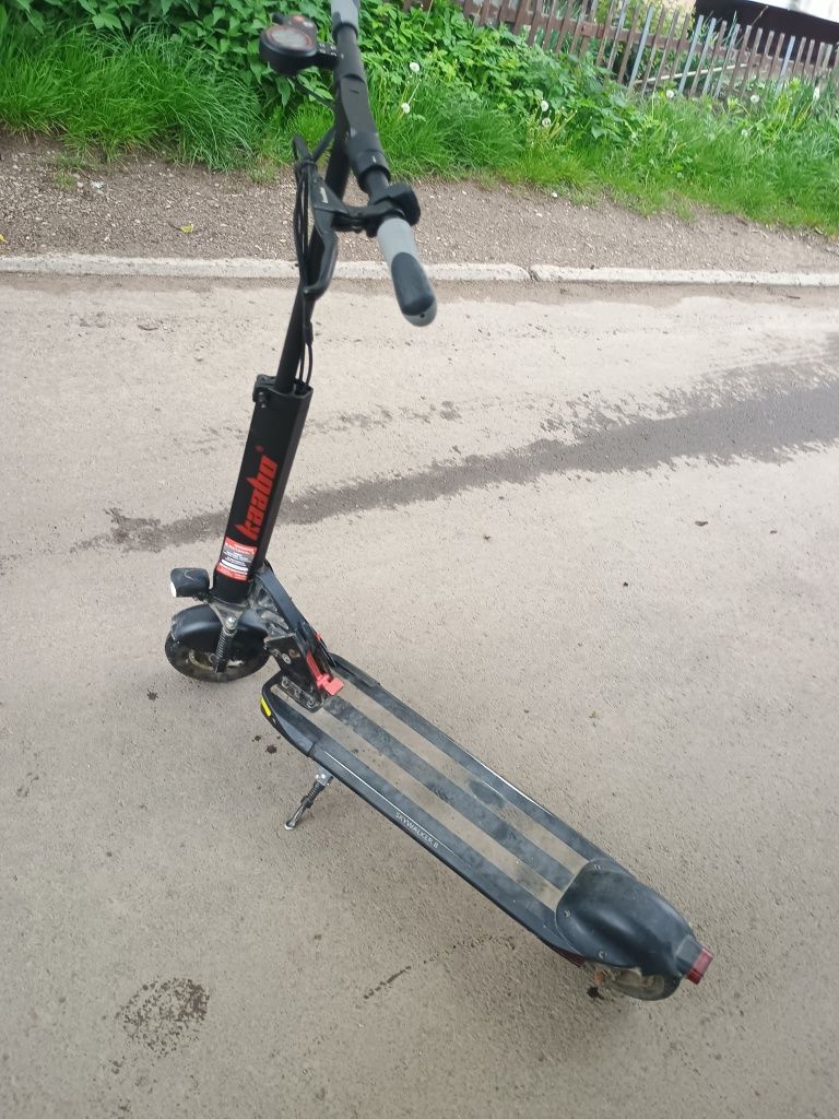 Електросамокат Kaabo Skywalker 8