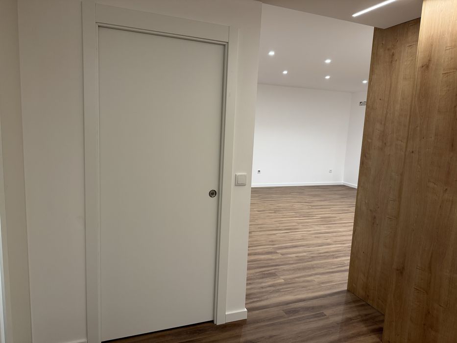 Apartamento novo T1+1 (2 quartos)