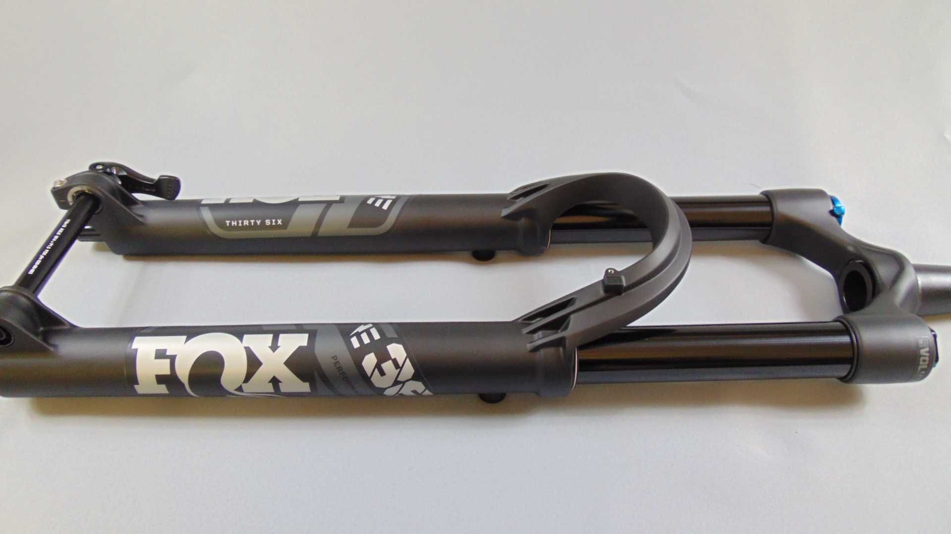 Amortyzator FOX 36 Float FIT GRIP Performance E-Optimized 29" 160mm