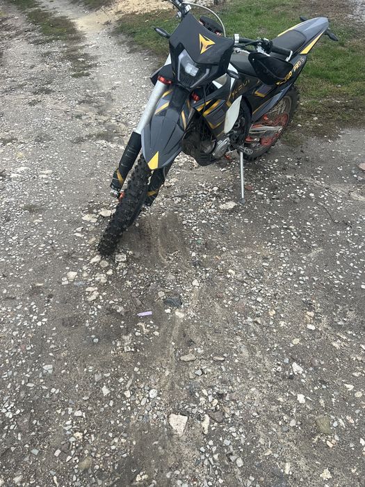 Продам мотик Kovi 300 pro s