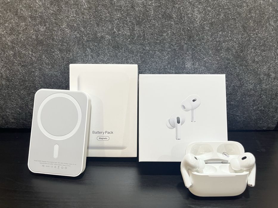 Inpods 2 Pro + Magsafe 5000mAh ENVIO GRÁTIS!