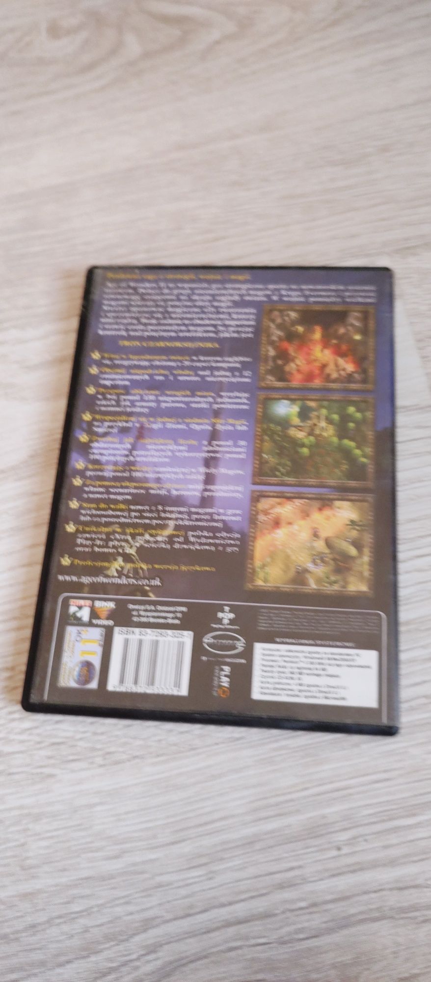 Gra pc age of wonders
