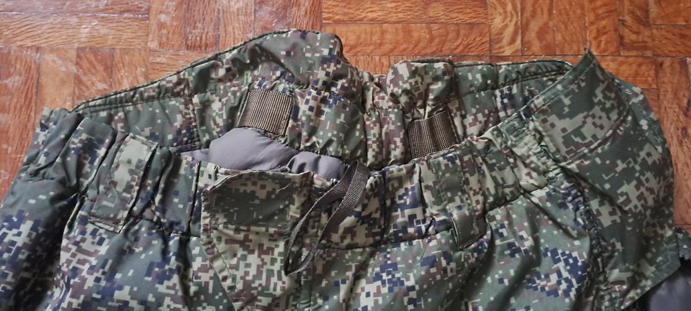 Calças inverno montanha