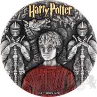 moneta Harry Potter