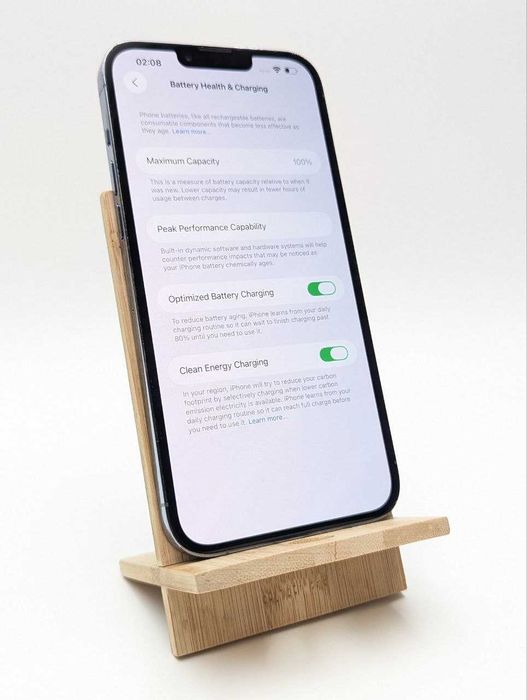 Apple iPhone 13 Pro Max 128GB | bat 100% | Gwarancja | Wymiana | Rabat