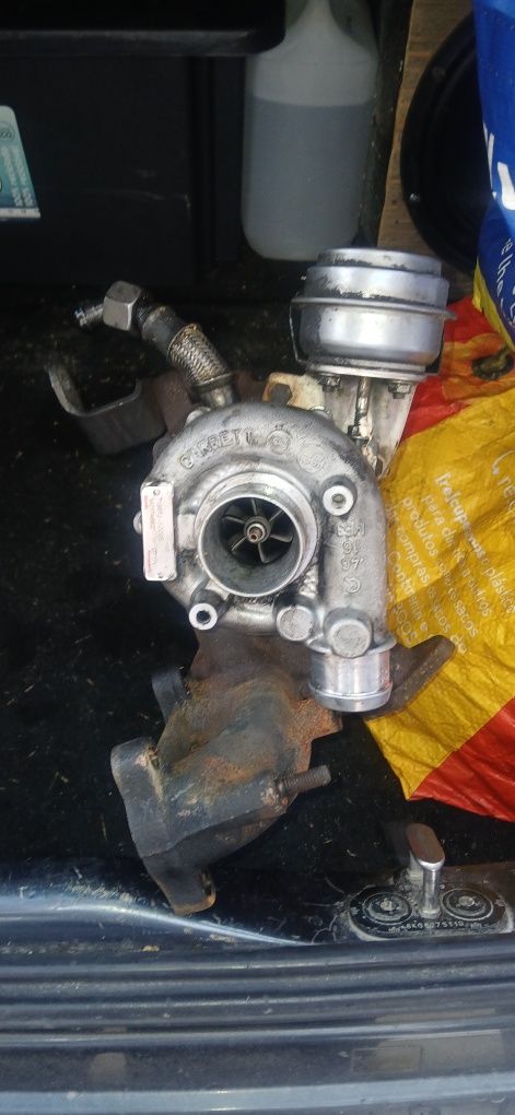 Turbo 17 seat ibiza 6k3 vp
