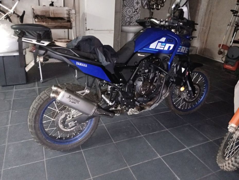 Yamaha Tenere 700