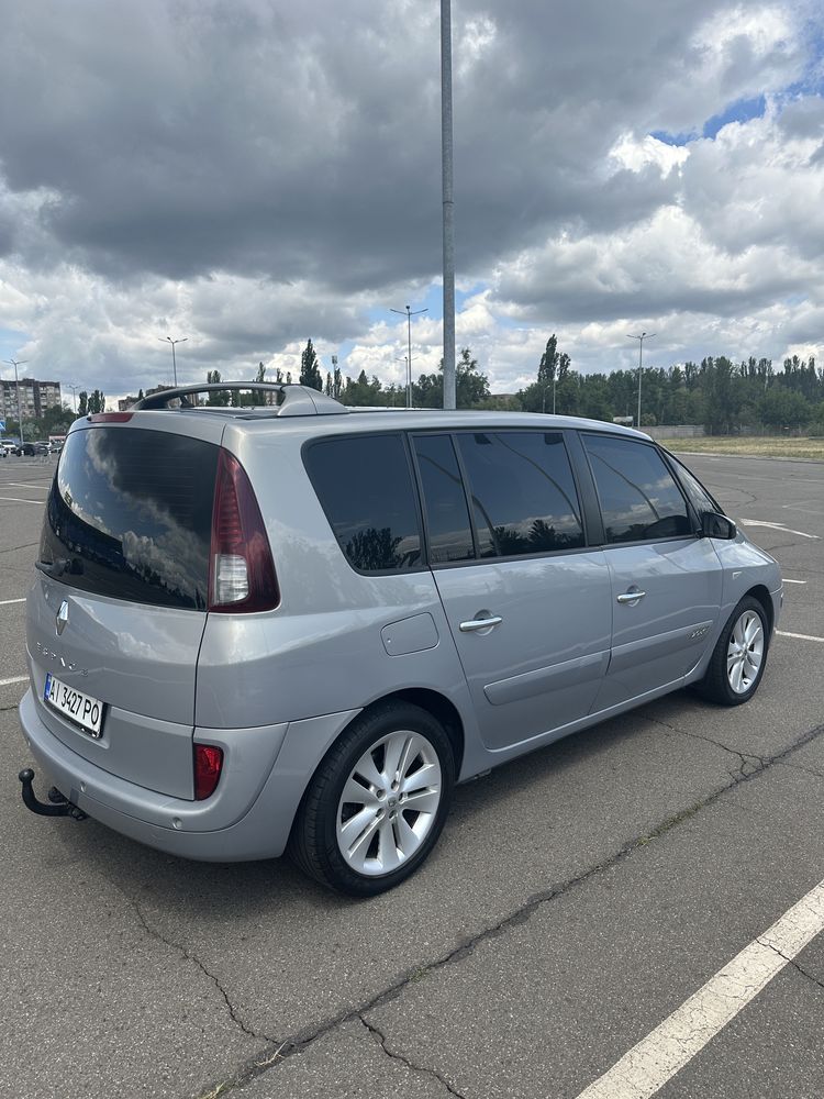 Срочно! Renault Espace 2010 року, 2.0 дизель МАКСИМАЛЬНА комплектація