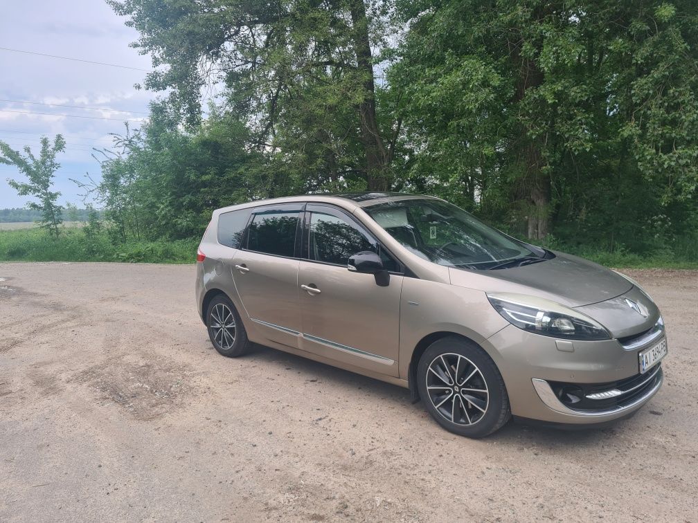 Продам Renault Grand Scenic 3, 2012 р.