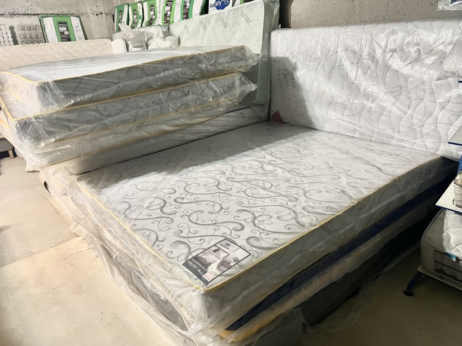 ‼️160*200 = 6.500 грн‼️ТОП Матрац КОКОС  В наявності Доставка