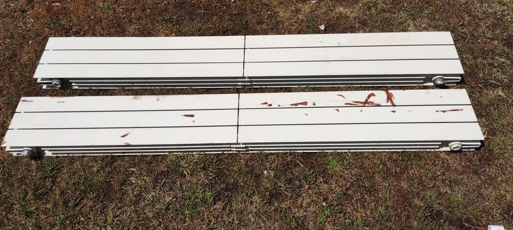 Radiadores e Caldeira