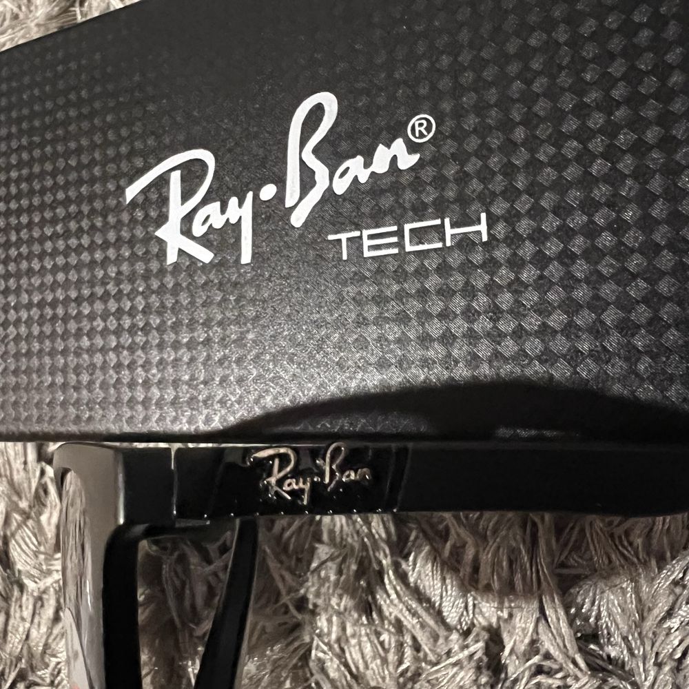 Óculos da Ray-Ban novos com recibo