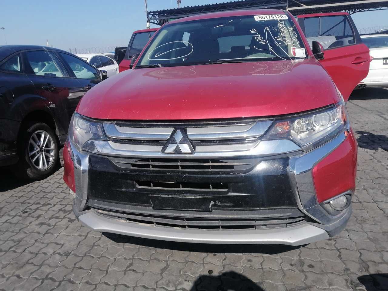 разборка розбір запчастини Mitsubishi Outlander 3 2015 2016 2018 2020