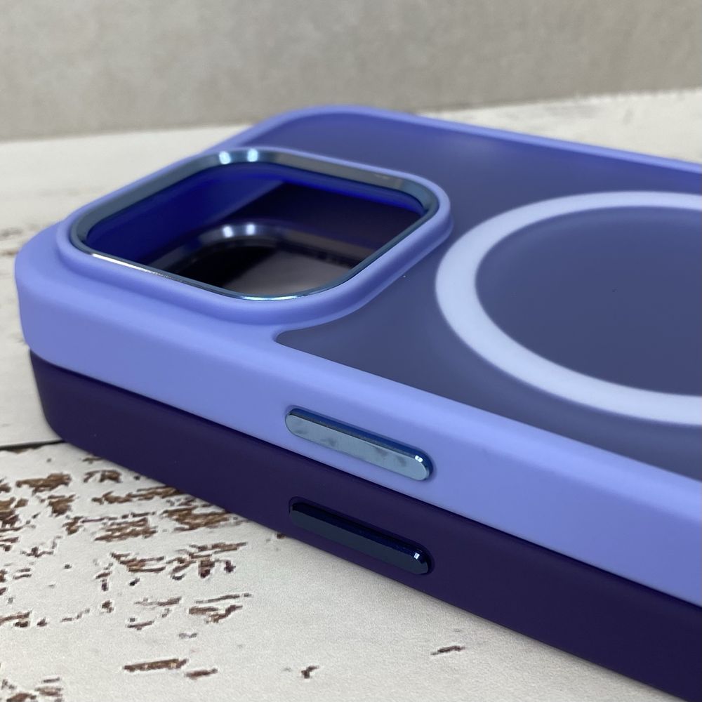 Распродаж! Чохол Matte Guard MagSafe Case iPhone 13/14/Pro Тільки Опт
