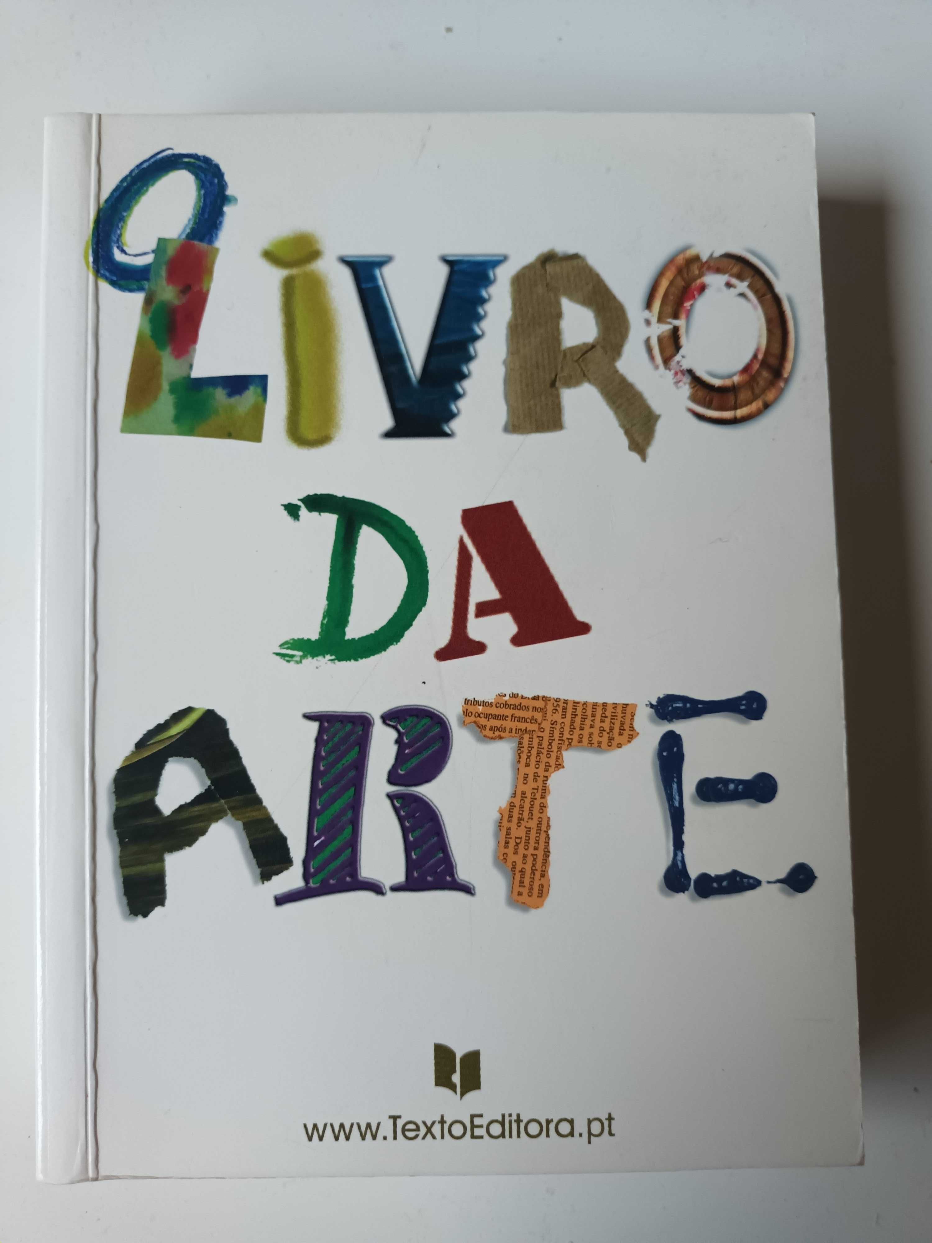 "O Livro da Arte"