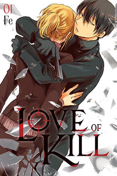 Love of Kill 01 (Używana) manga