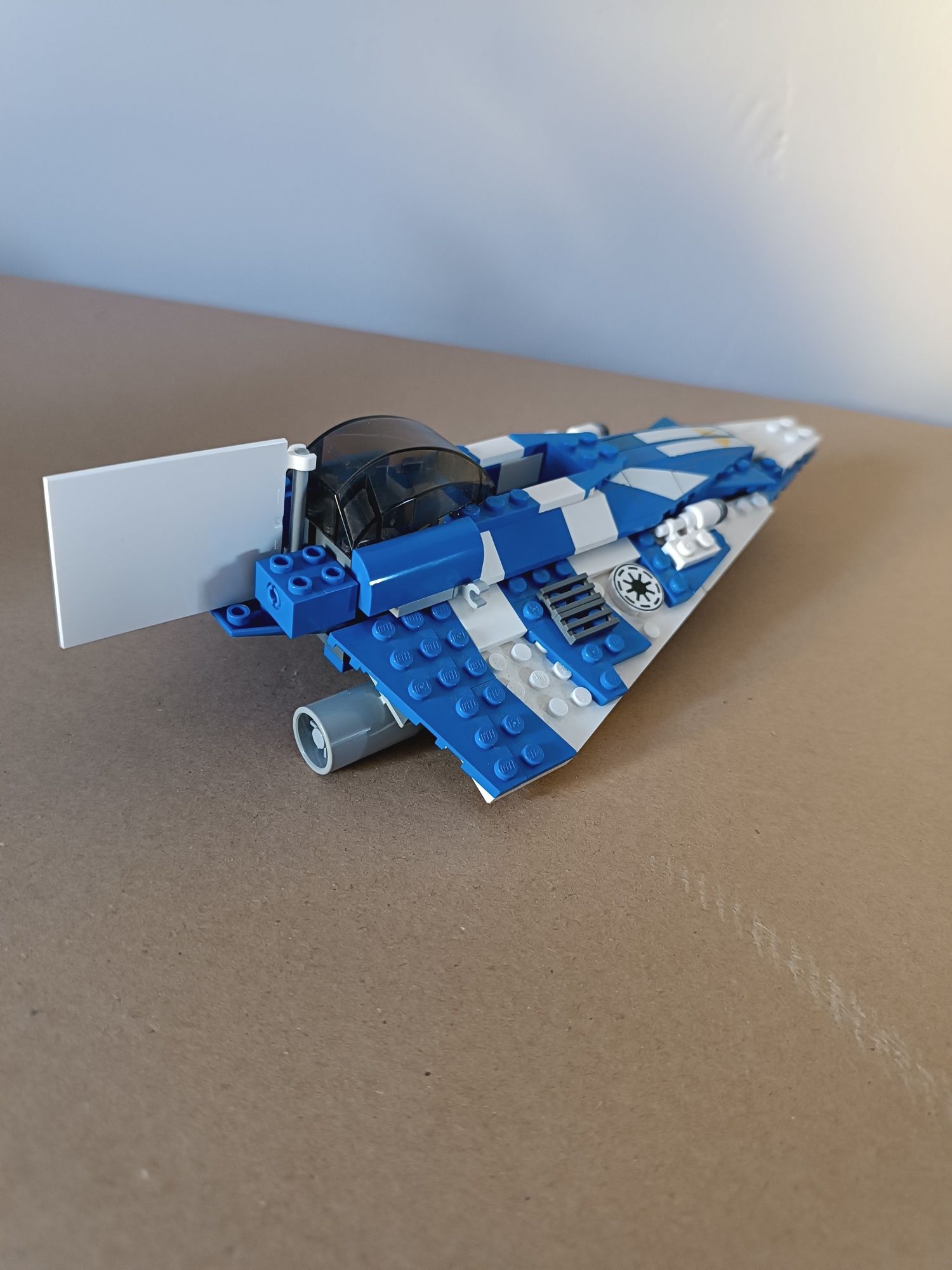Lego Star Wars 8093