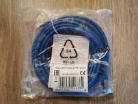 Kabel sieciowy LAN CAT7 S-FTP 10m Inakustik Profi RJ45