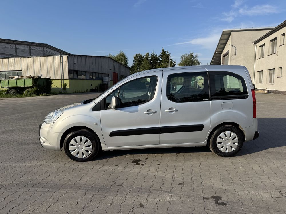 Citroën Berlingo II 1.6 16v Klima Elektryka Multispace Opłacony!