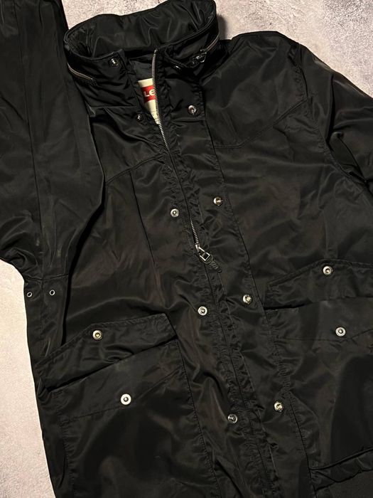 Тактическая  куртка Levis Waterproof