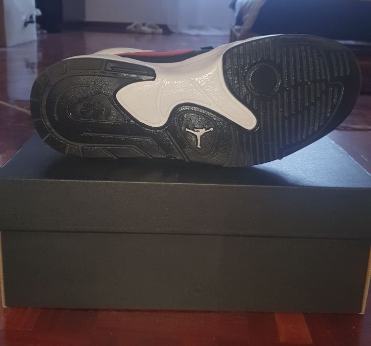 Nike Air Jordan em excelente estado