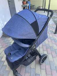 Дитяча коляска Britax-Romer B-Agile M синій