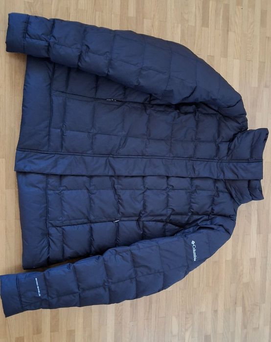 Пухова куртка Columbia оmni-shield L/XL Оригінал