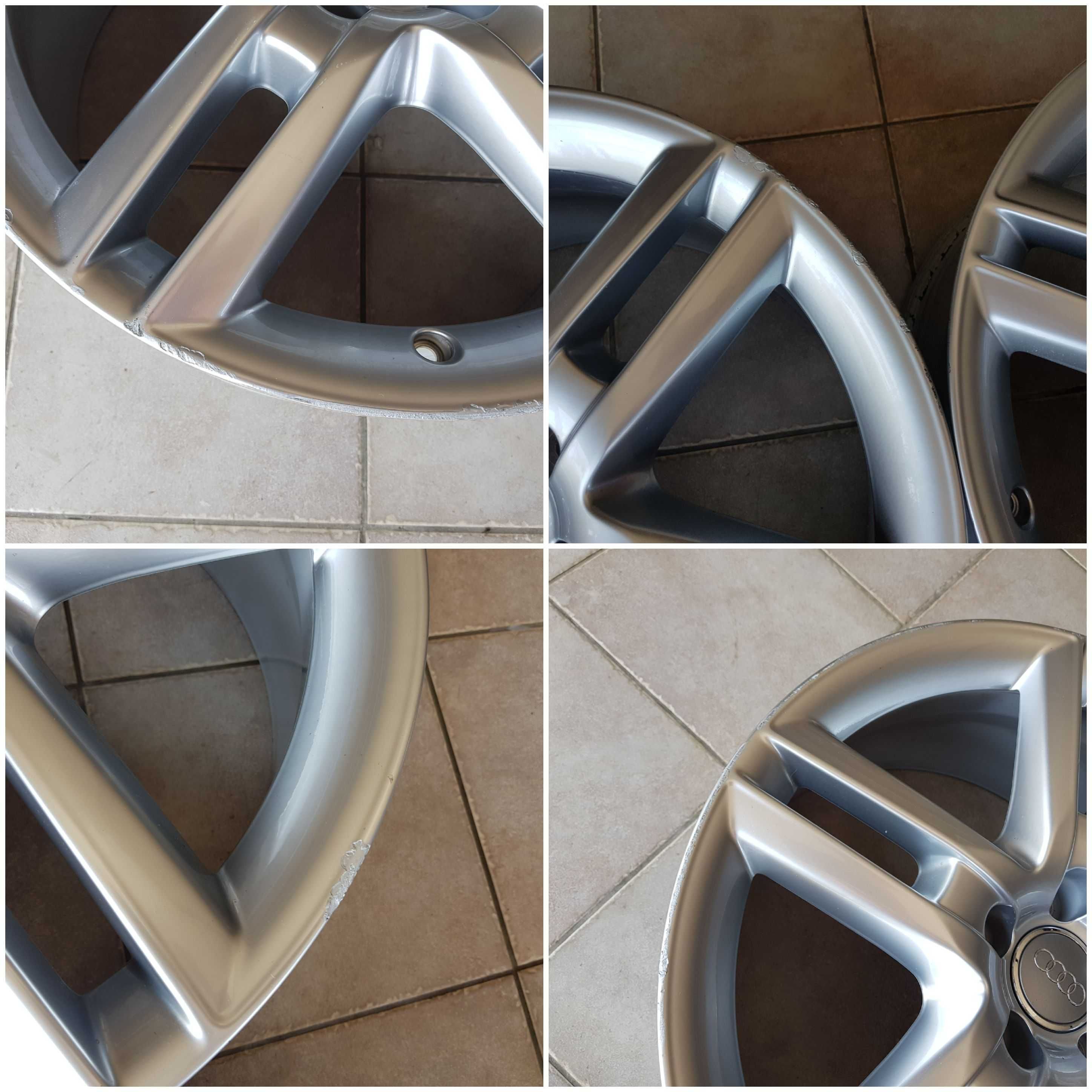 Felgi aluminiowe OEM Audi A6 C7 8,5x19 et45 5x112 A4 B8 A6 c6