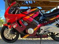 HONDA CBR 600 Cała w ORYGINALE Wzorowy stan, Bez wkładu 1996r Niemiec