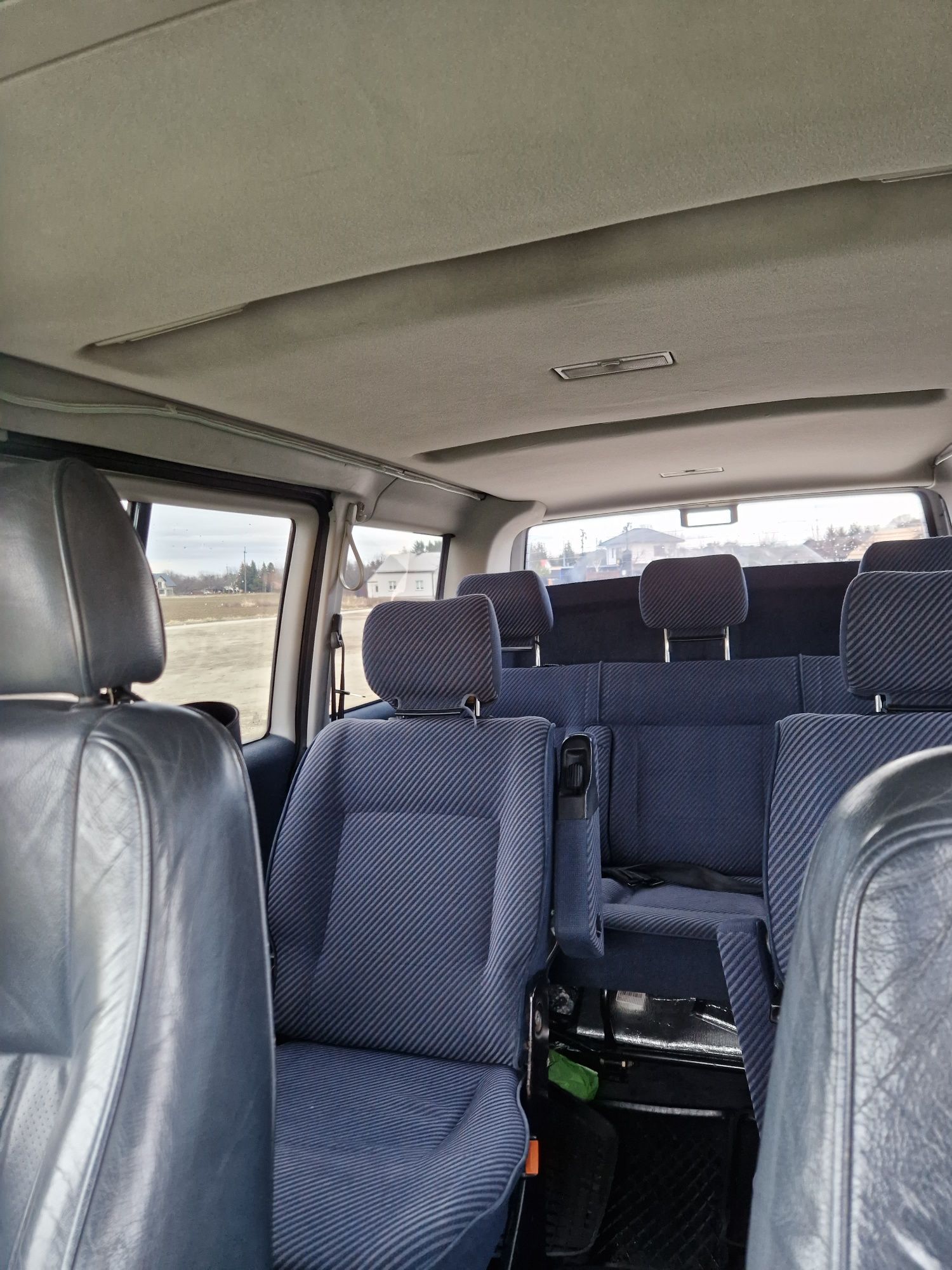 Transporter t4 Caravelle 2.5 TDI