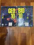 BioGeo 10- manuais de Biologia e Geologia 10 ano (2volumes)