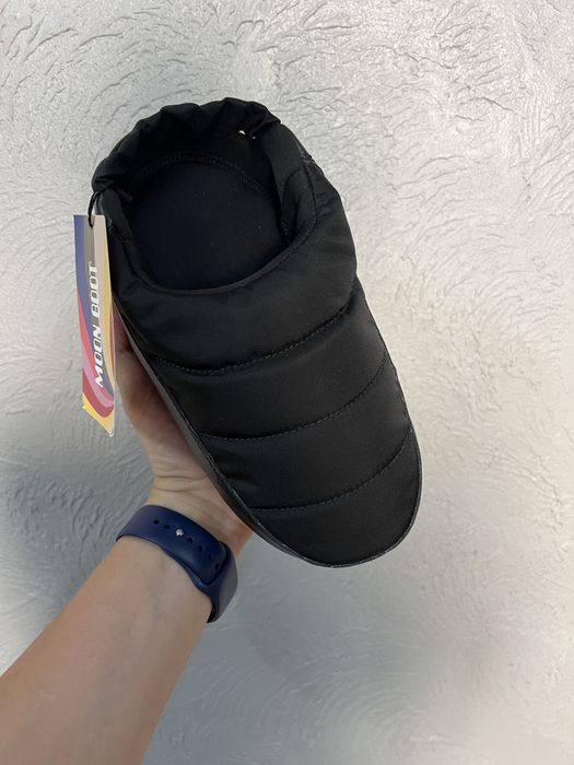 Шльопанці жіночі Moon Boot Slingback | Оригінал (37/38)