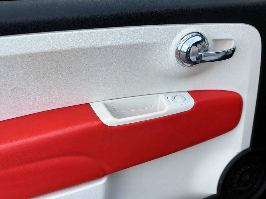 продам Fian 500e