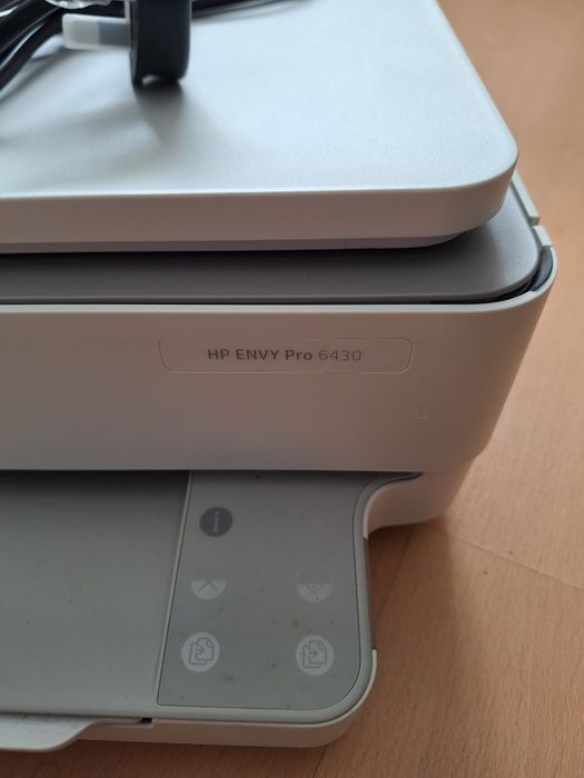 Impressora Hp 6430