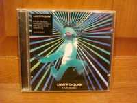 Jamiroquai - A Funk Odyssey ( CD Novo E Original )