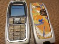 Nokia 6220 w hiszpańskim wydaniu, simlock movistar , bez baterii