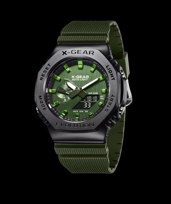 Relógio X-GEAR .
