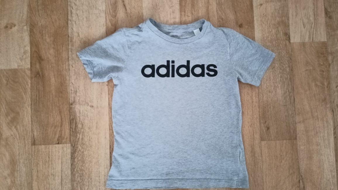 Koszulka  chłopięca adidas 140