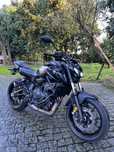 Yamaha MT07 55kw