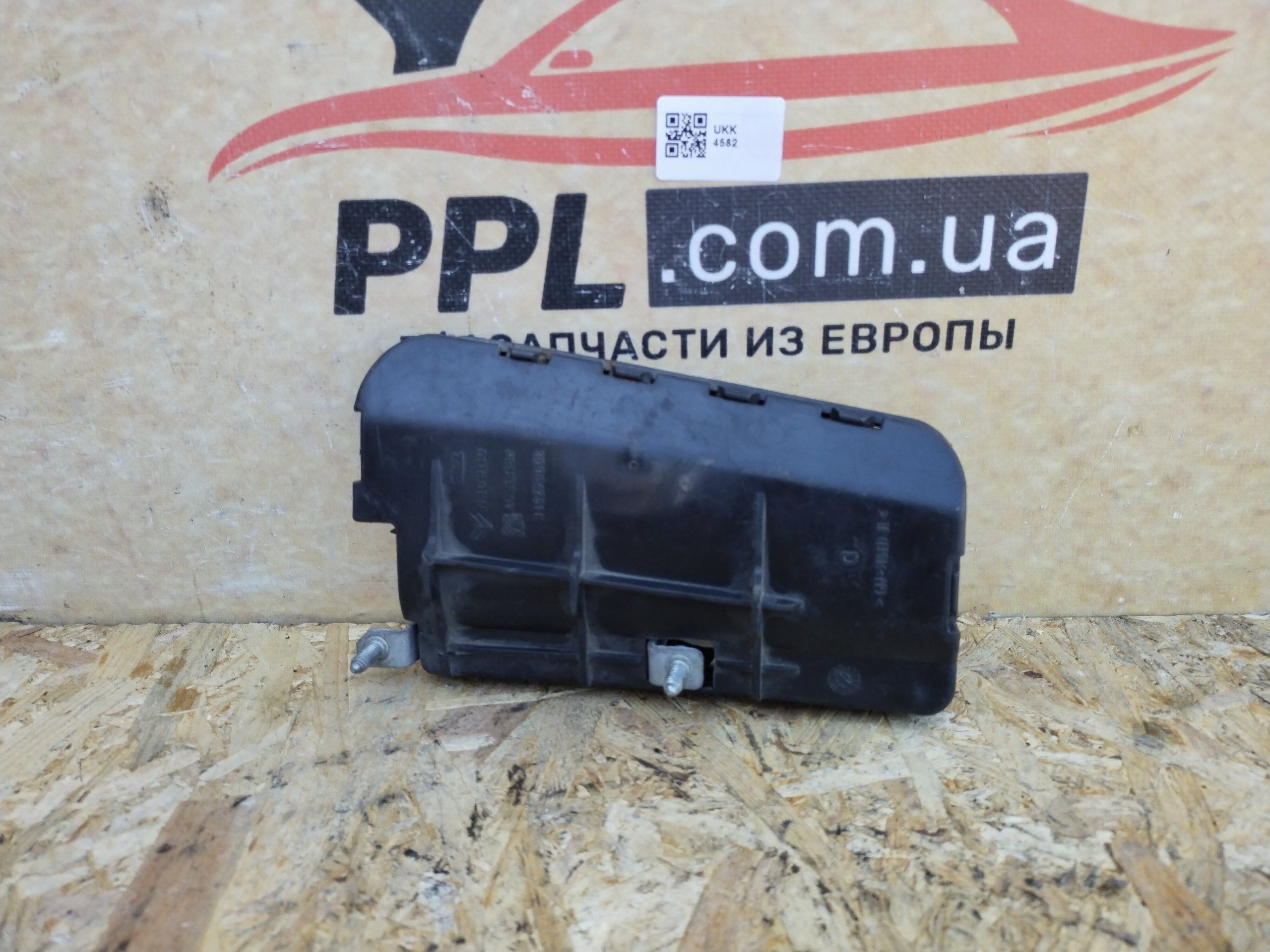 Peugeot 607 99-10 airbag подушка безпеки в сидіння права 9642999180