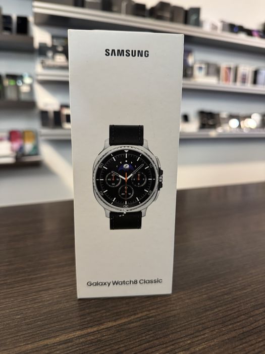 Samsung Galaxy Watch8 Classic SM-L500 46mm Black Poznań Długa 14